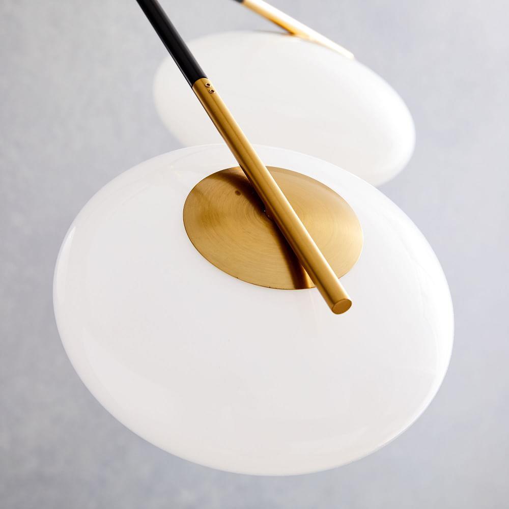 Champignon 3 Light Chandelier Champignon 3 Light Chandelier